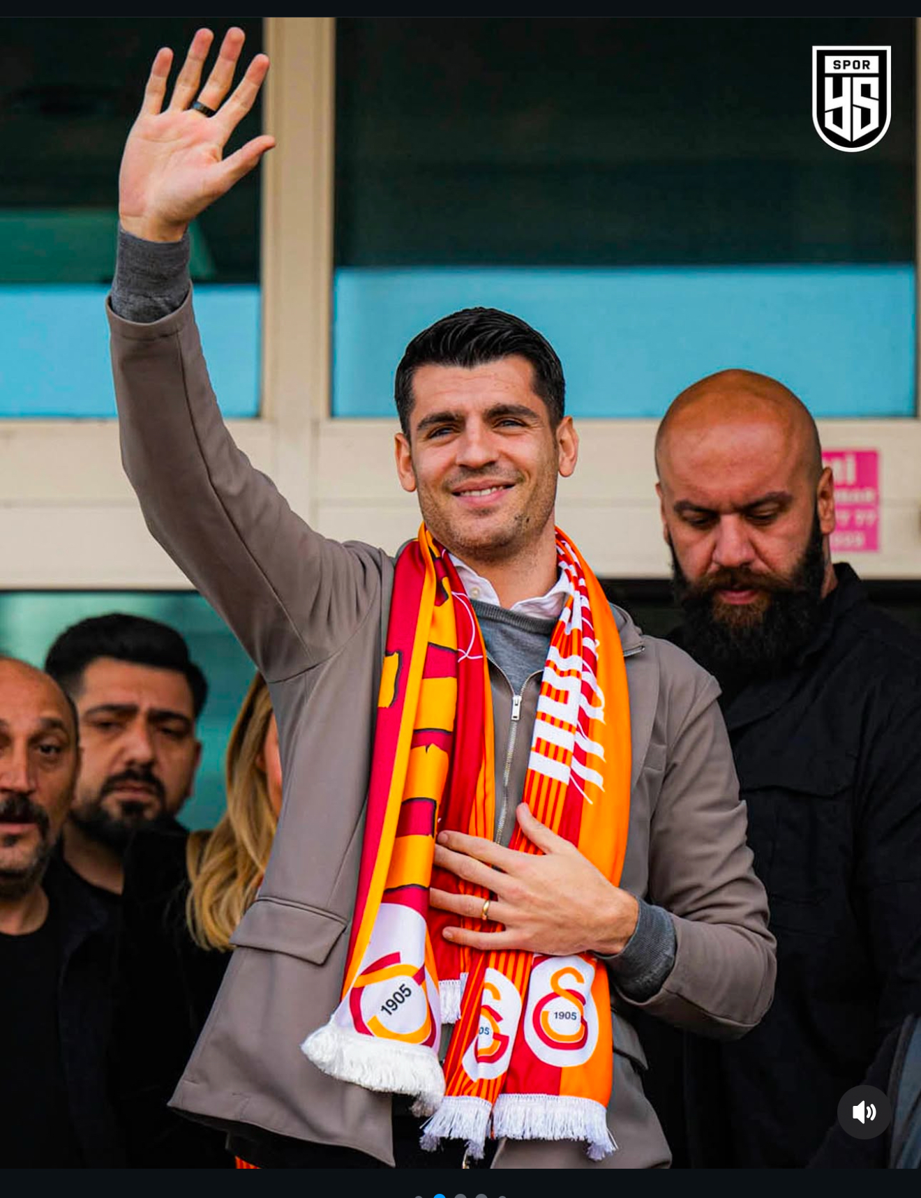 Alvaro morata